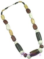 Ethnic Necklace - click here for large view